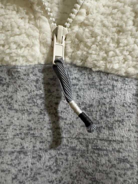 Cuddl Duds Medium Cozy Hooded Lounge Dress NWOT Ultra Soft Buttery Feel - Picture 4 of 9